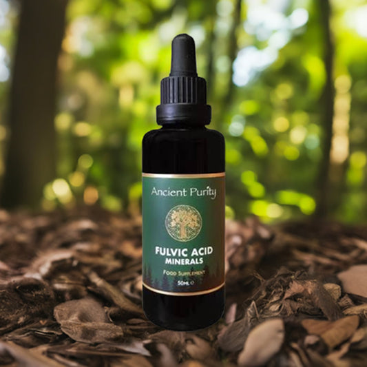 Ancient Purity Fulvic Acid Minerals