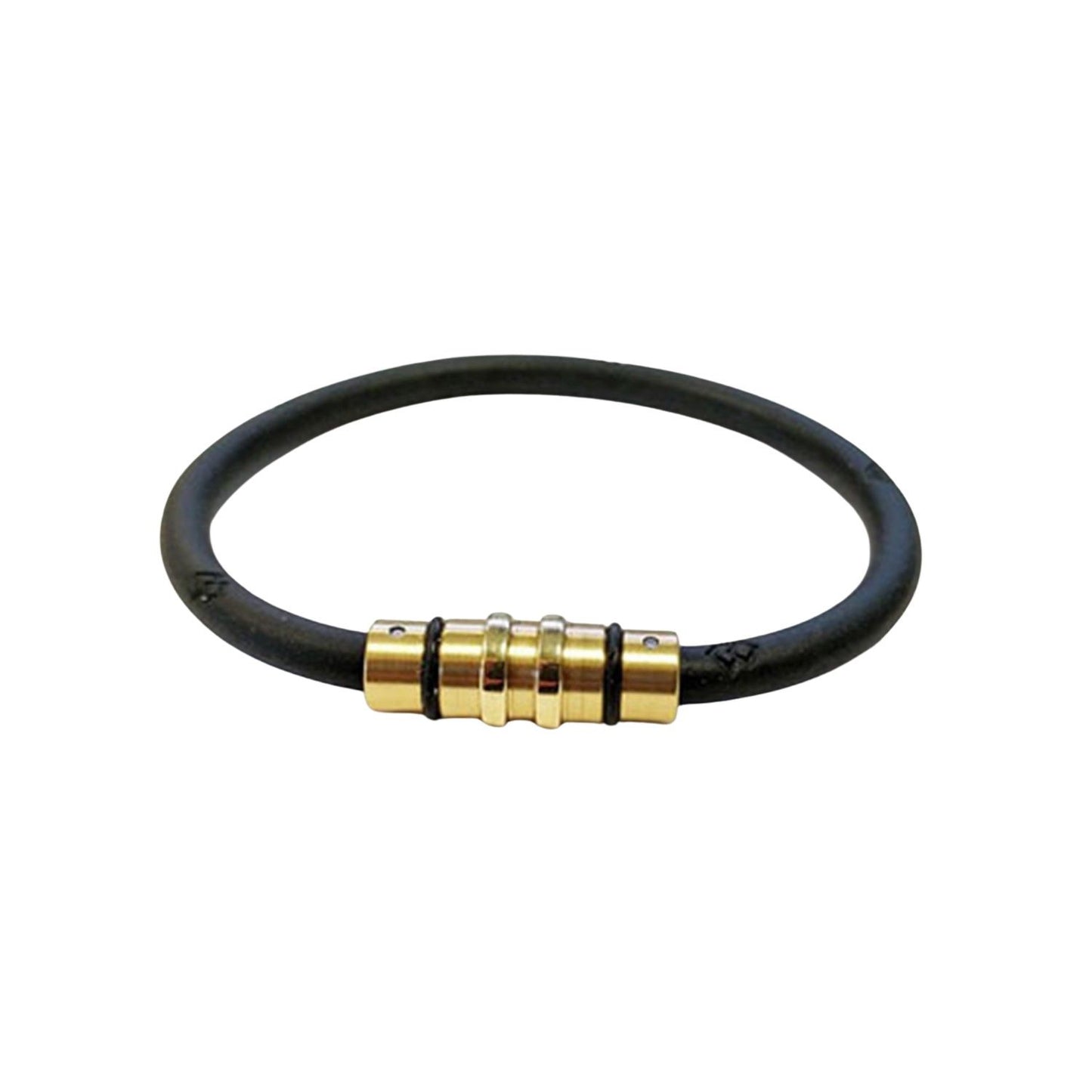 Colantottle Loop Crest Premium magnetic bracelet gold