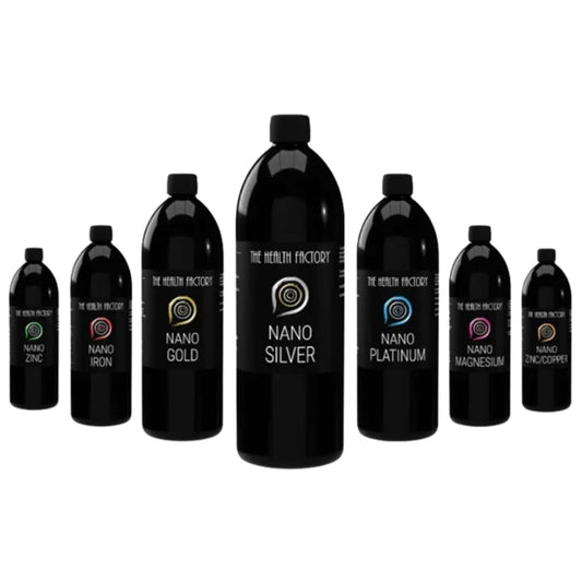 Health Factory Nano Minerals