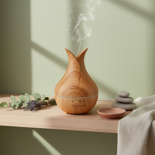 Palermo Aroma Diffuser for essential oils