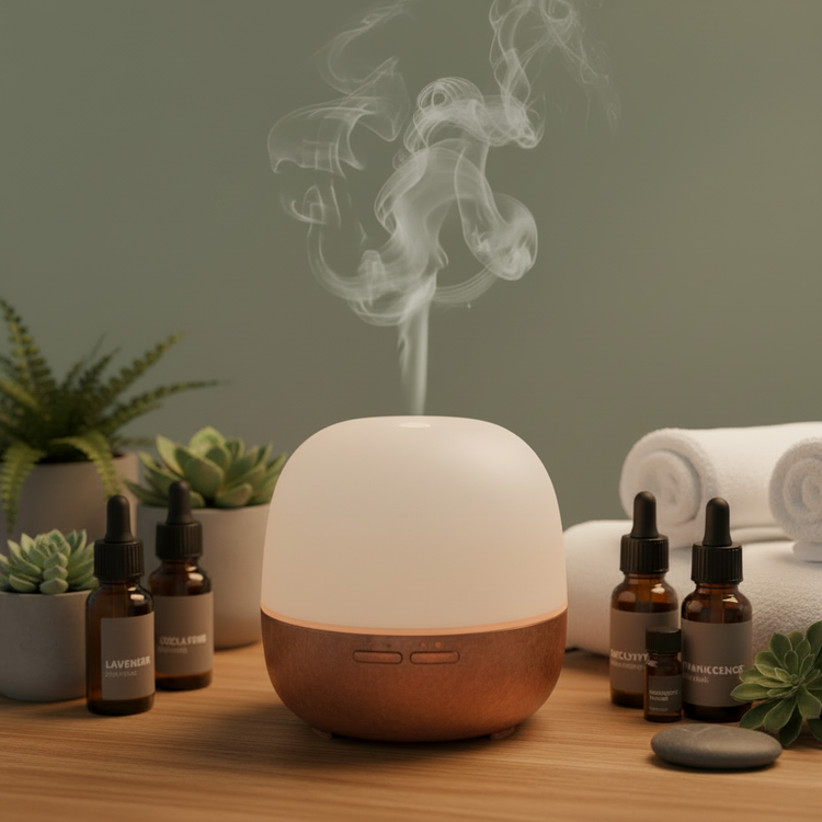 Essential Oil Blends