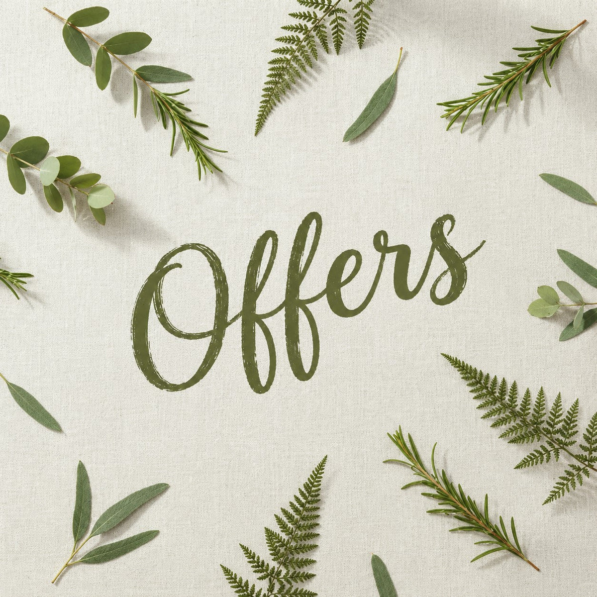 Current Offers