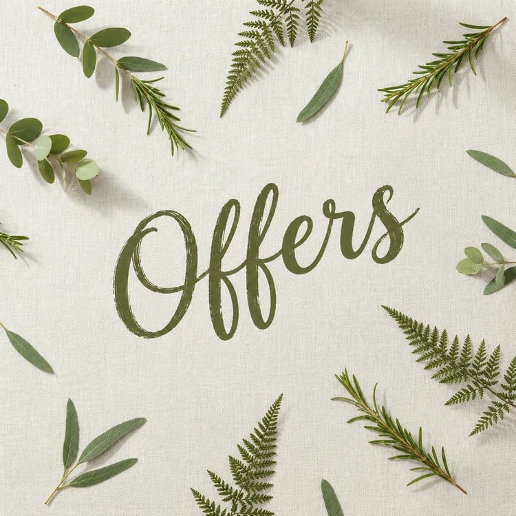 Current Offers