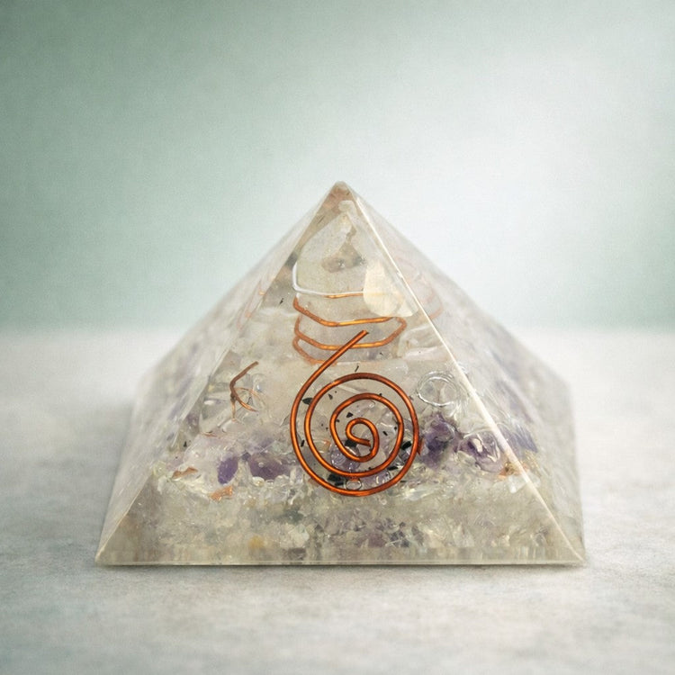Orgonite Pyramids