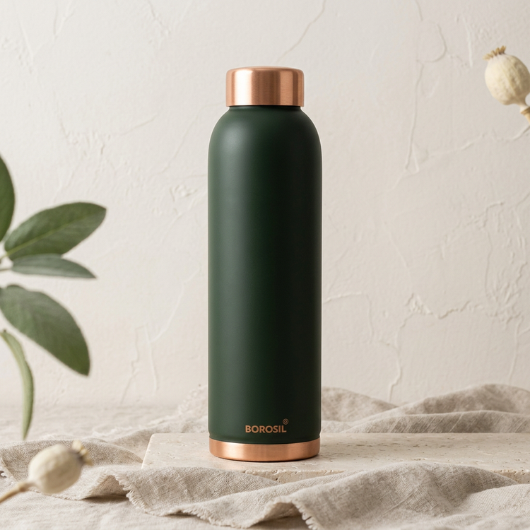 Copper Water Bottles