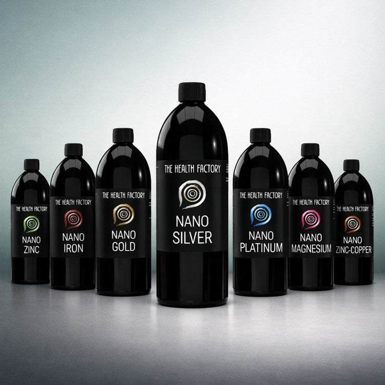 Health Factory Nano Minerals