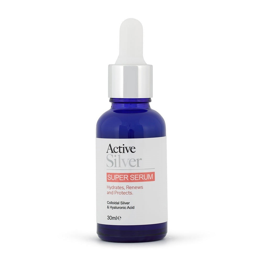 Active Silver Super Serum