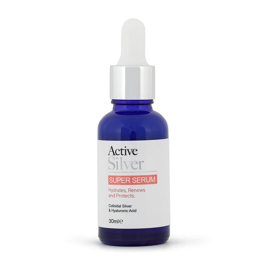 Active Silver Super Serum