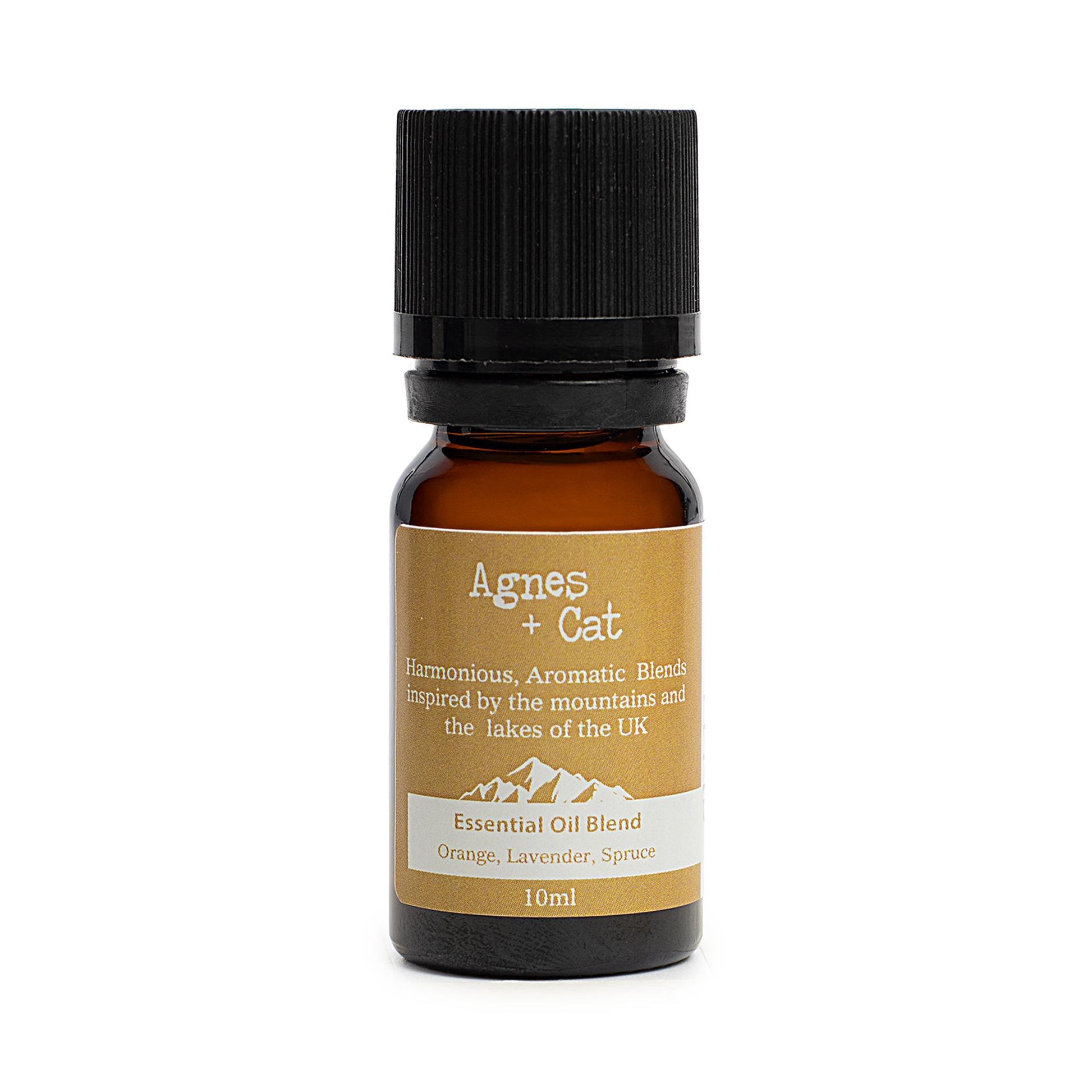 Agnes + Cat Skiddaw Essential Oil Blend 10ml