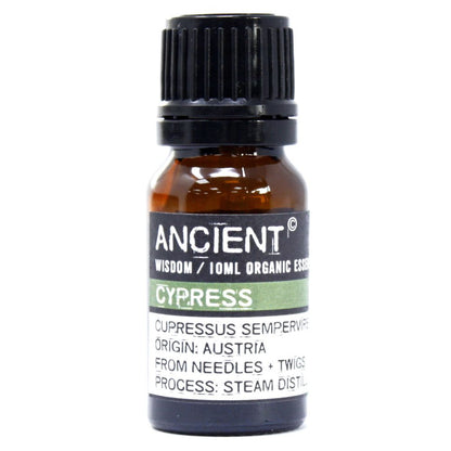 Organic cypress oil 10ml