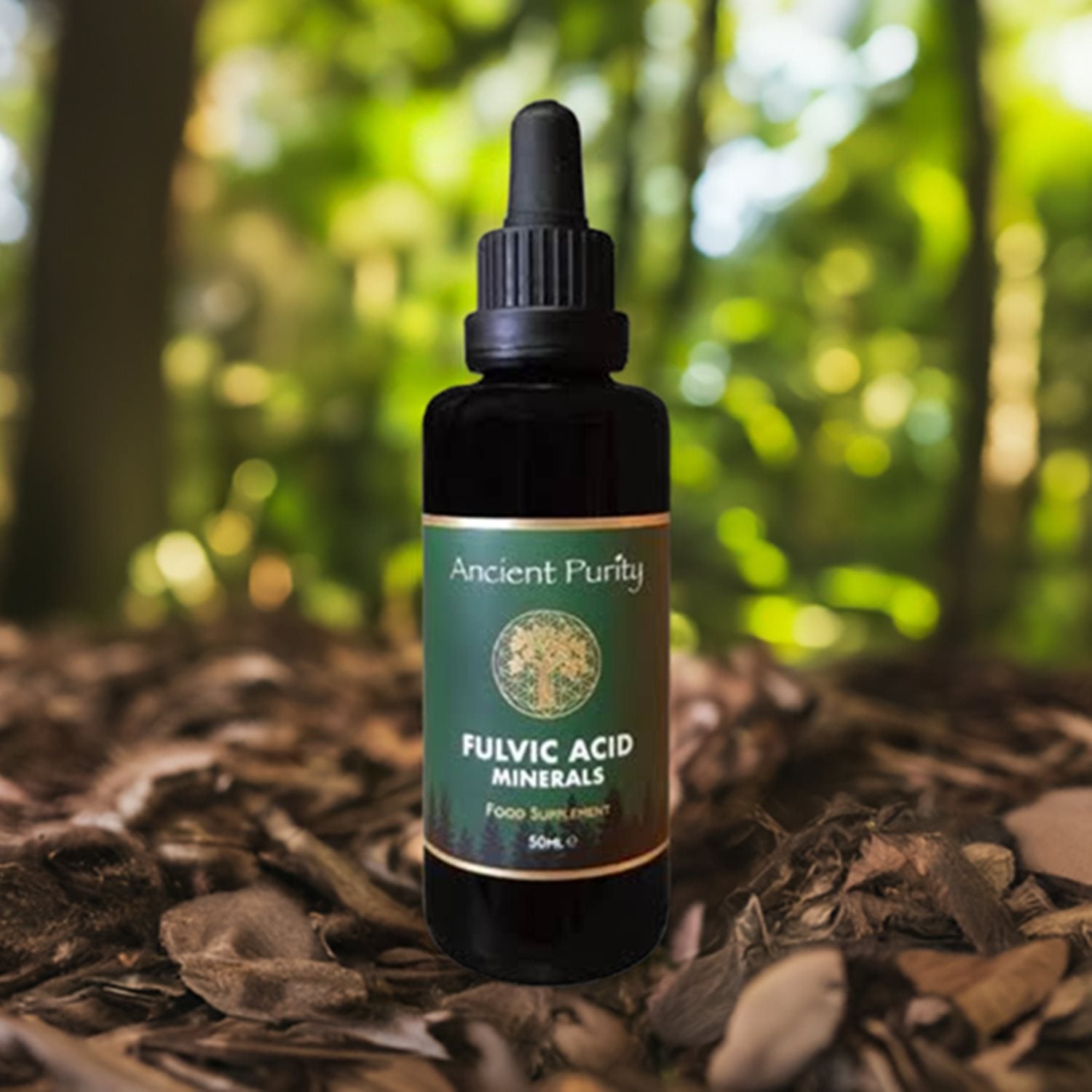 Ancient Purity Fulvic Acid Minerals 
