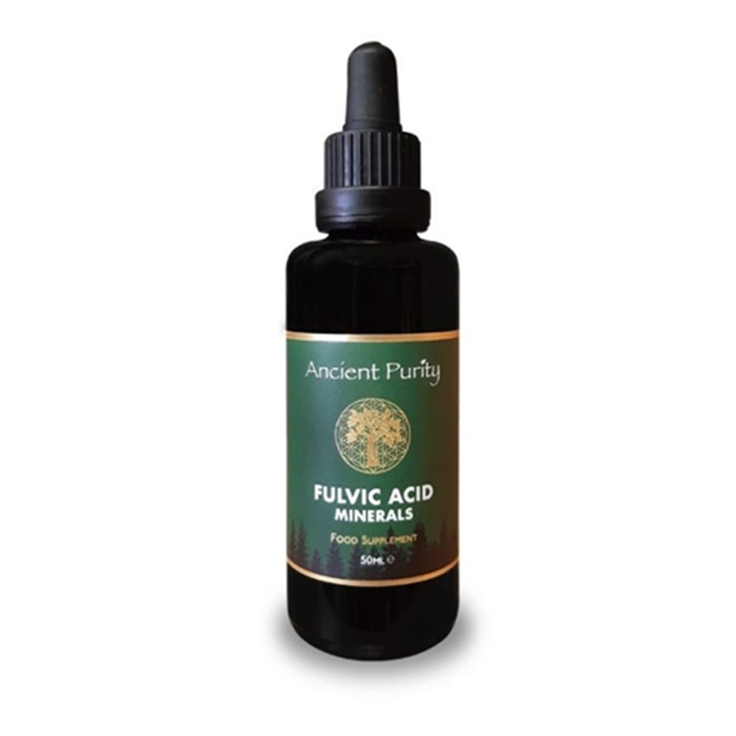 Ancient Purity Fulvic Acid Minerals