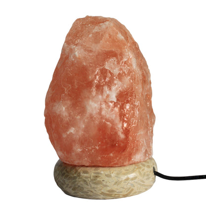 Rechargeable Himalayan Salt Lamp with USB cable