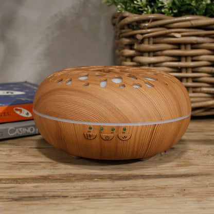 Oslo Aroma Diffuser - Pebble - Colour Change - Timer