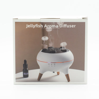 Jellyfish Puff Effect Aroma Diffuser packaging