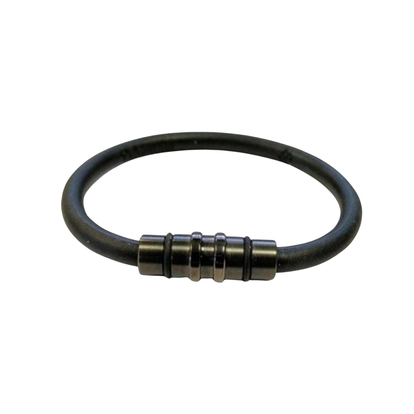 Colantottle Loop Crest Premium magnetic bracelet black