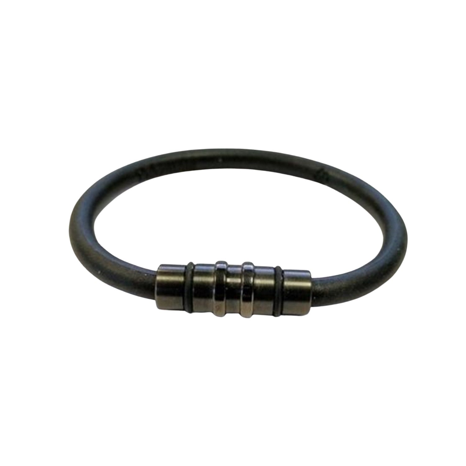 Colantottle Loop Crest Premium magnetic bracelet black