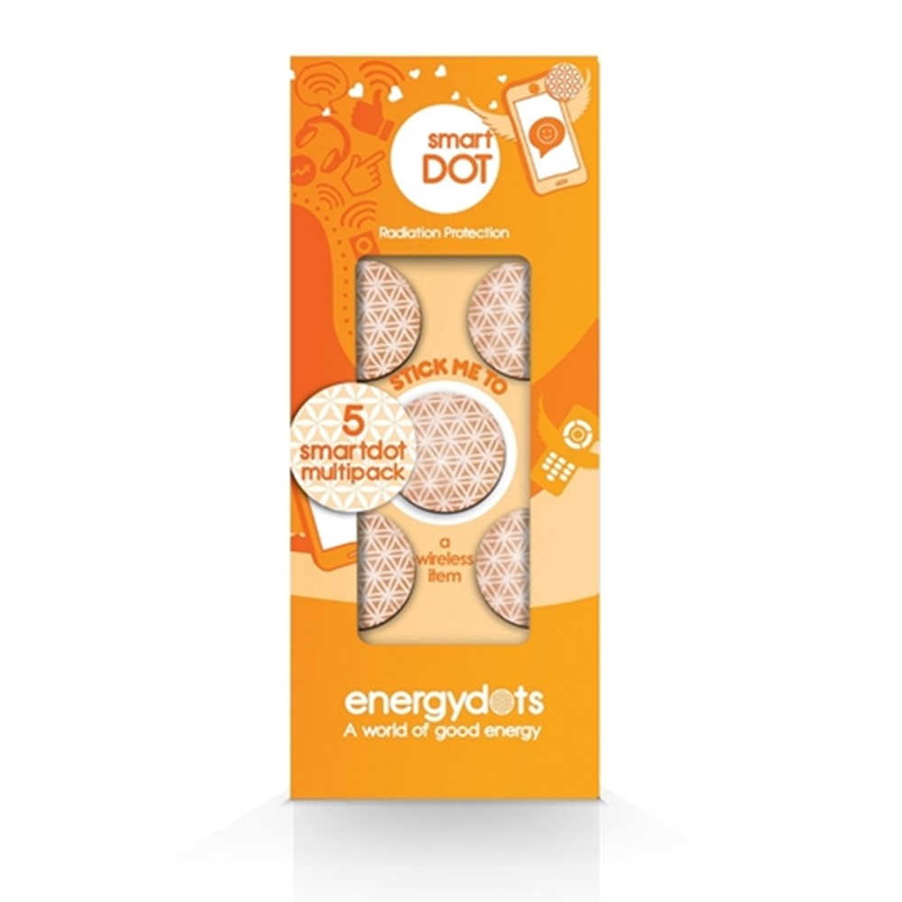 Energydots SmartDOT pack of 5