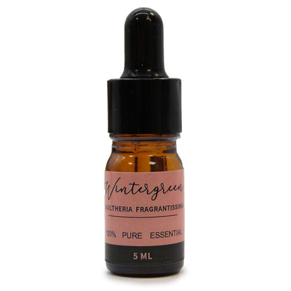 5ml wintergreen essential oil
