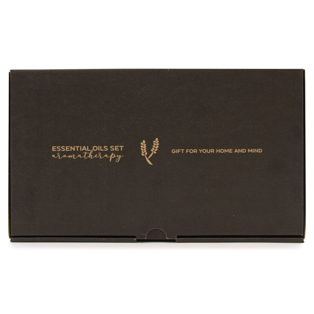 Essential oils box lid
