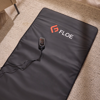 Floe red light therapy mat