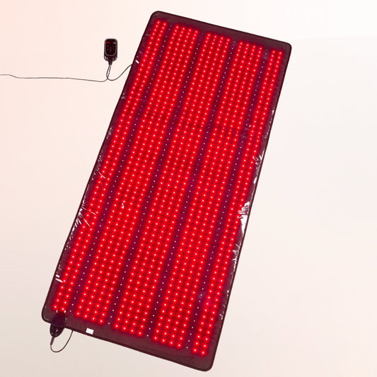 Floe Red Light Mat