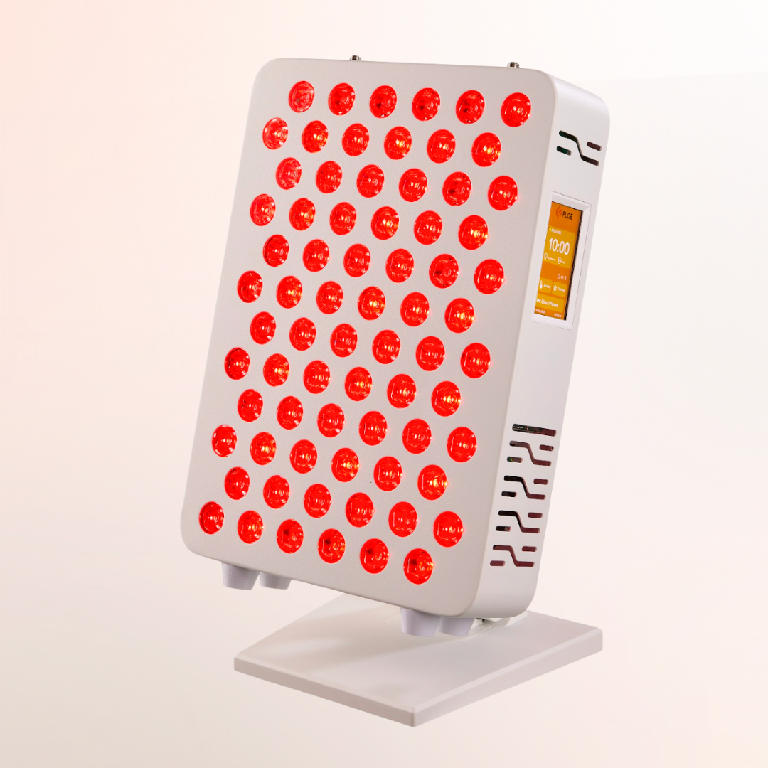 Floe red light panel