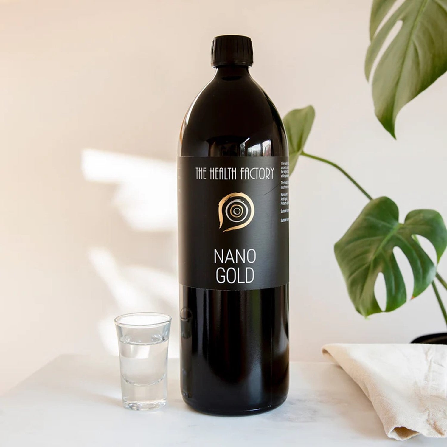 Health Factory Nano Gold 1000ml