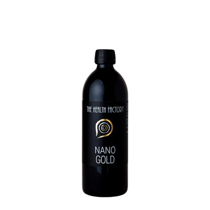 Health Factory Nano Gold 500ml