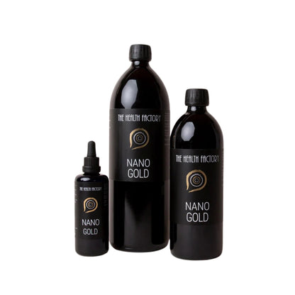 Health Factory Nano Gold collection