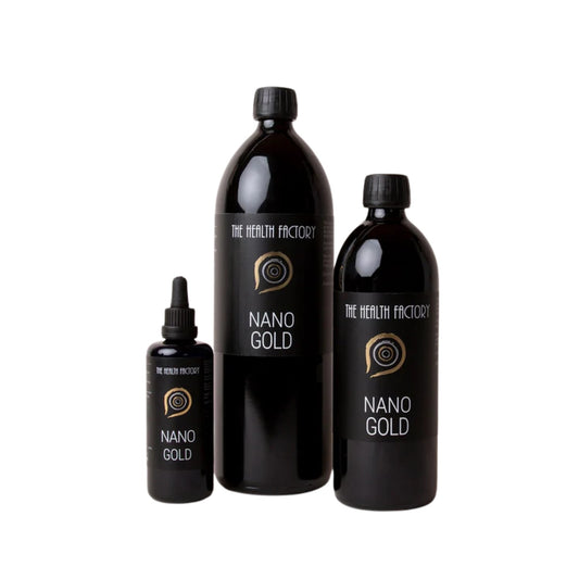 Health Factory Nano Gold collection