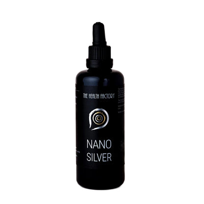 Health Factory Nano Silver