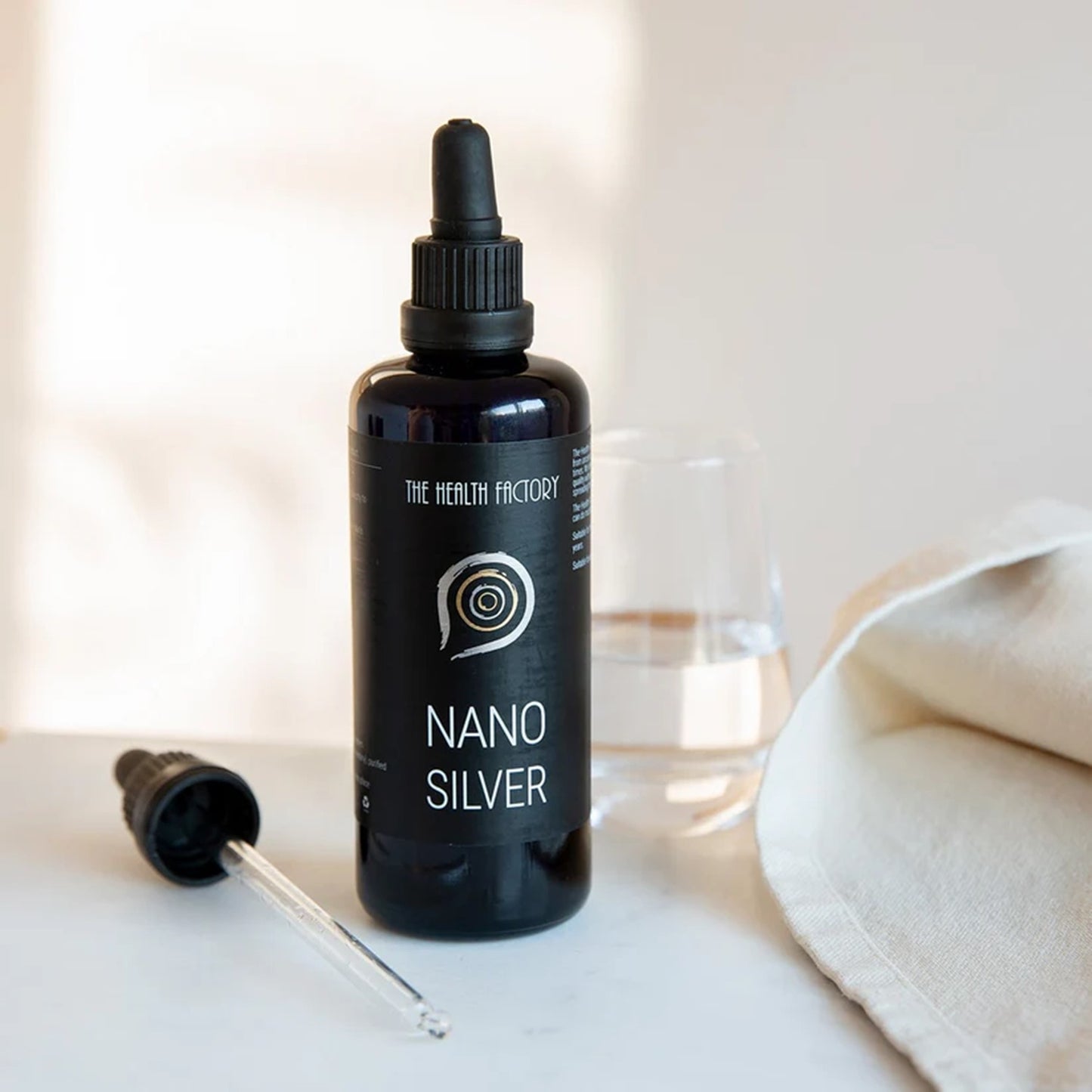 Health Factory Nano Silver