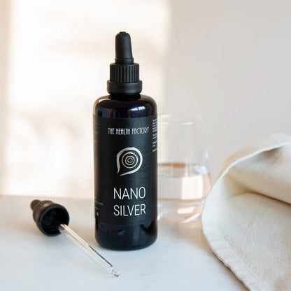 Health Factory Nano Silver