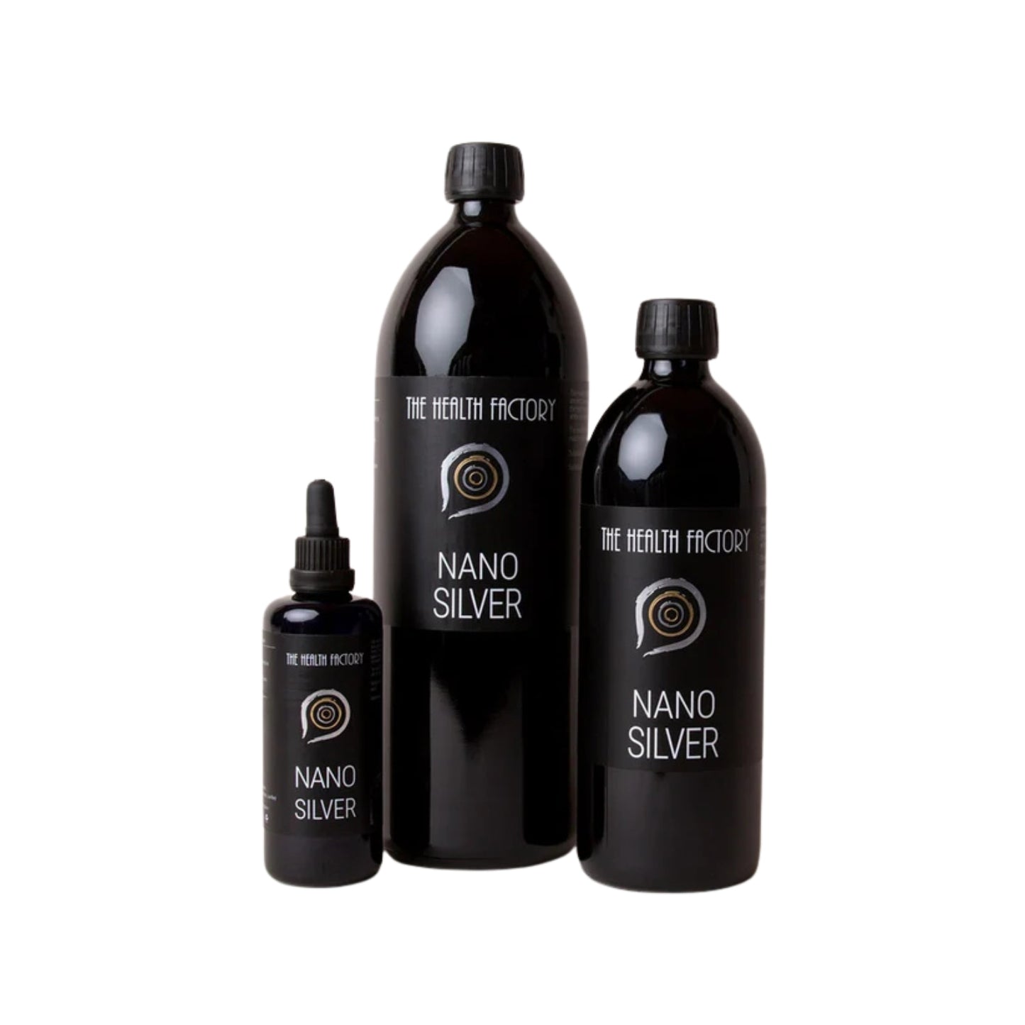 Health Factory Nano Silver