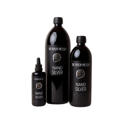 Health Factory Nano Silver