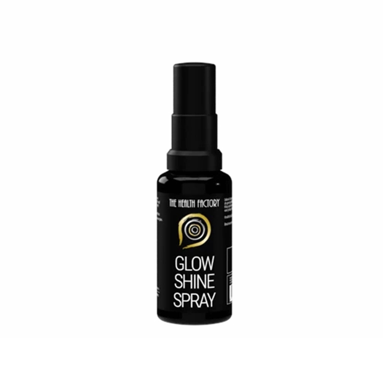 The health factory glow & shine spray 15ml