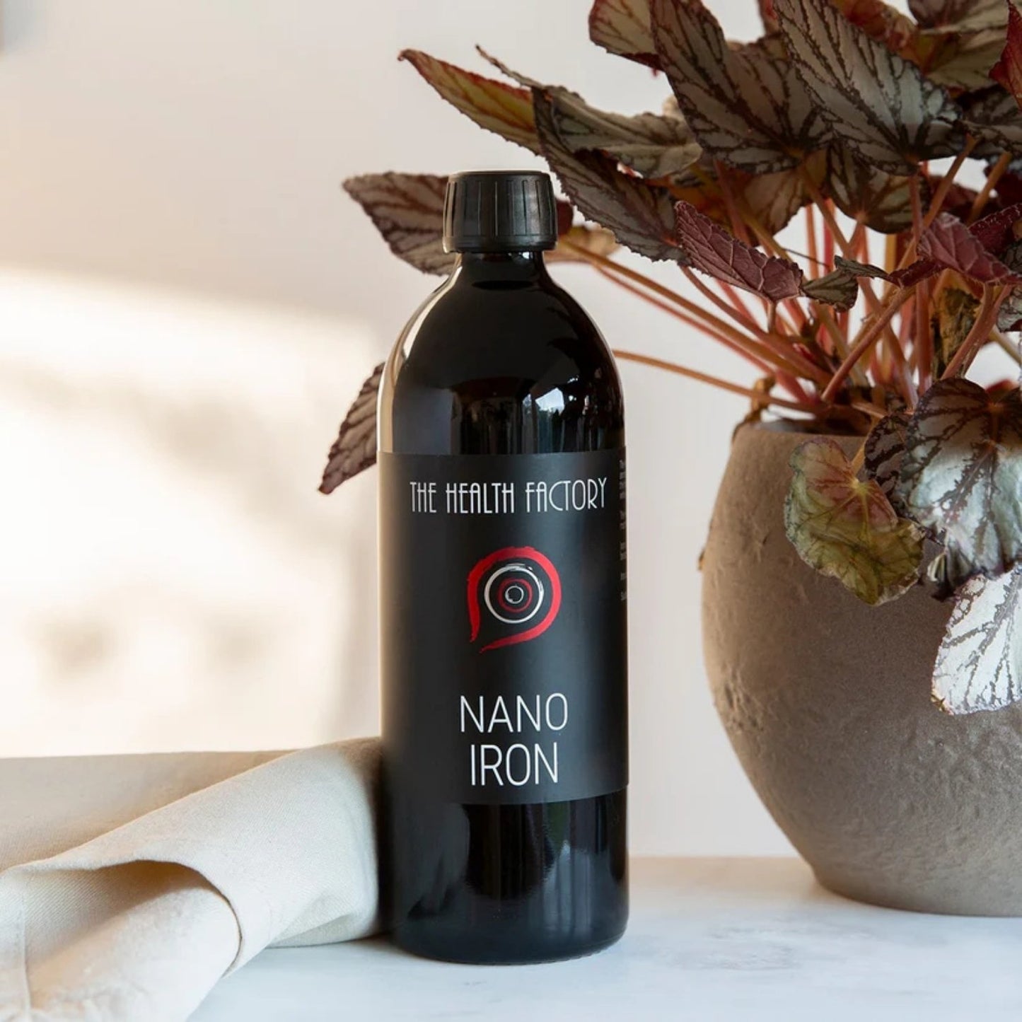 Health Factory Nano Iron 500ml