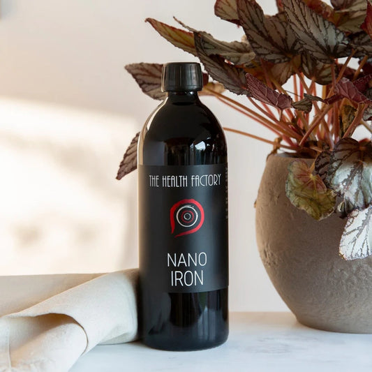 Health Factory Nano Iron 500ml