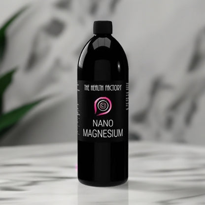 Health Factory Nano Magnesium (500ml or 1000ml)