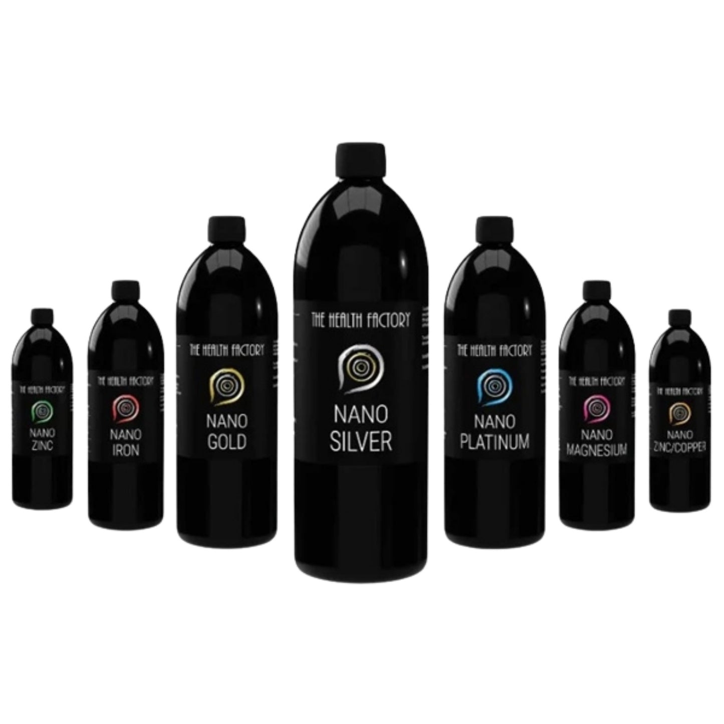 Health Factory Nano Magnesium (500ml or 1000ml)