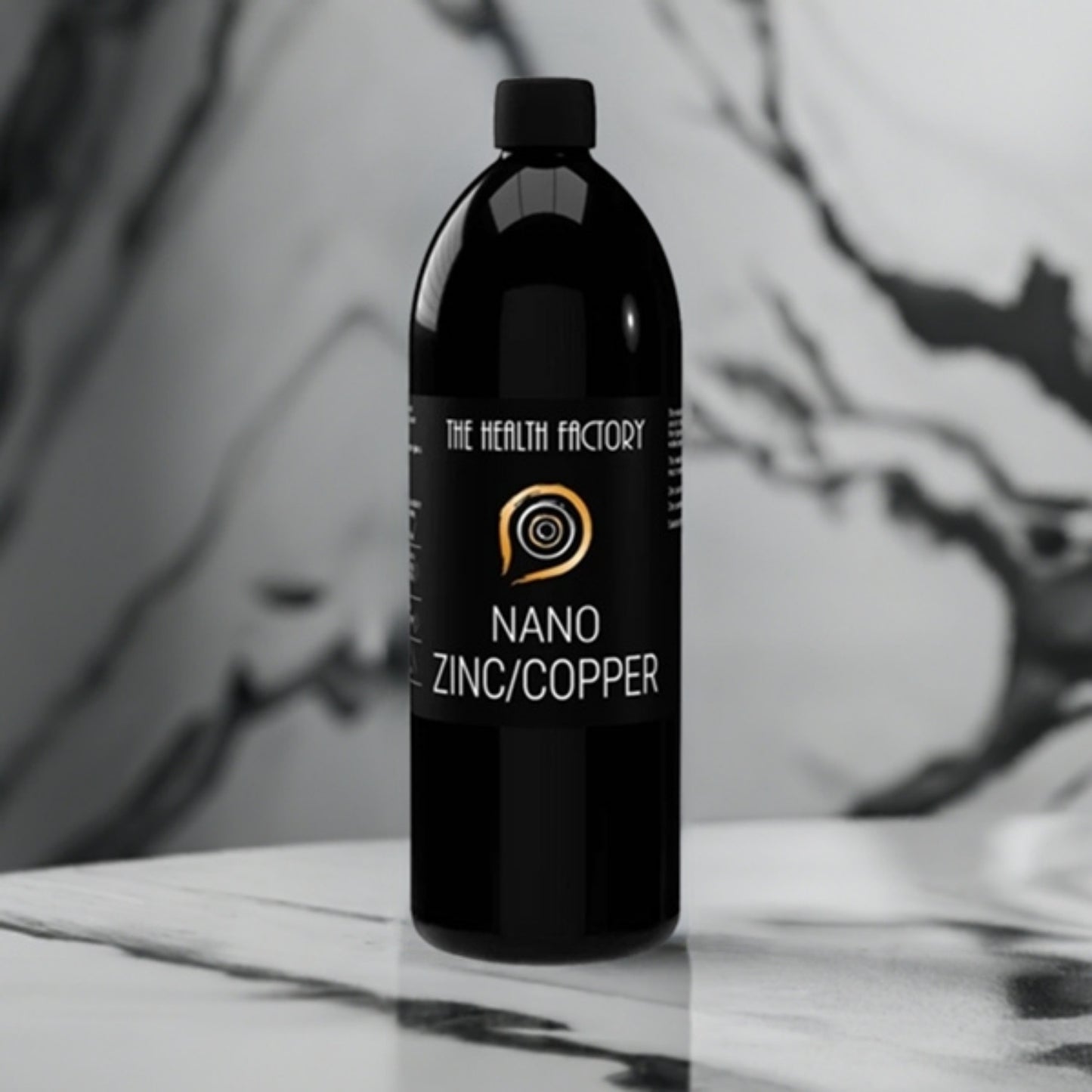 Health Factory Nano Zinc & Copper 1000ml