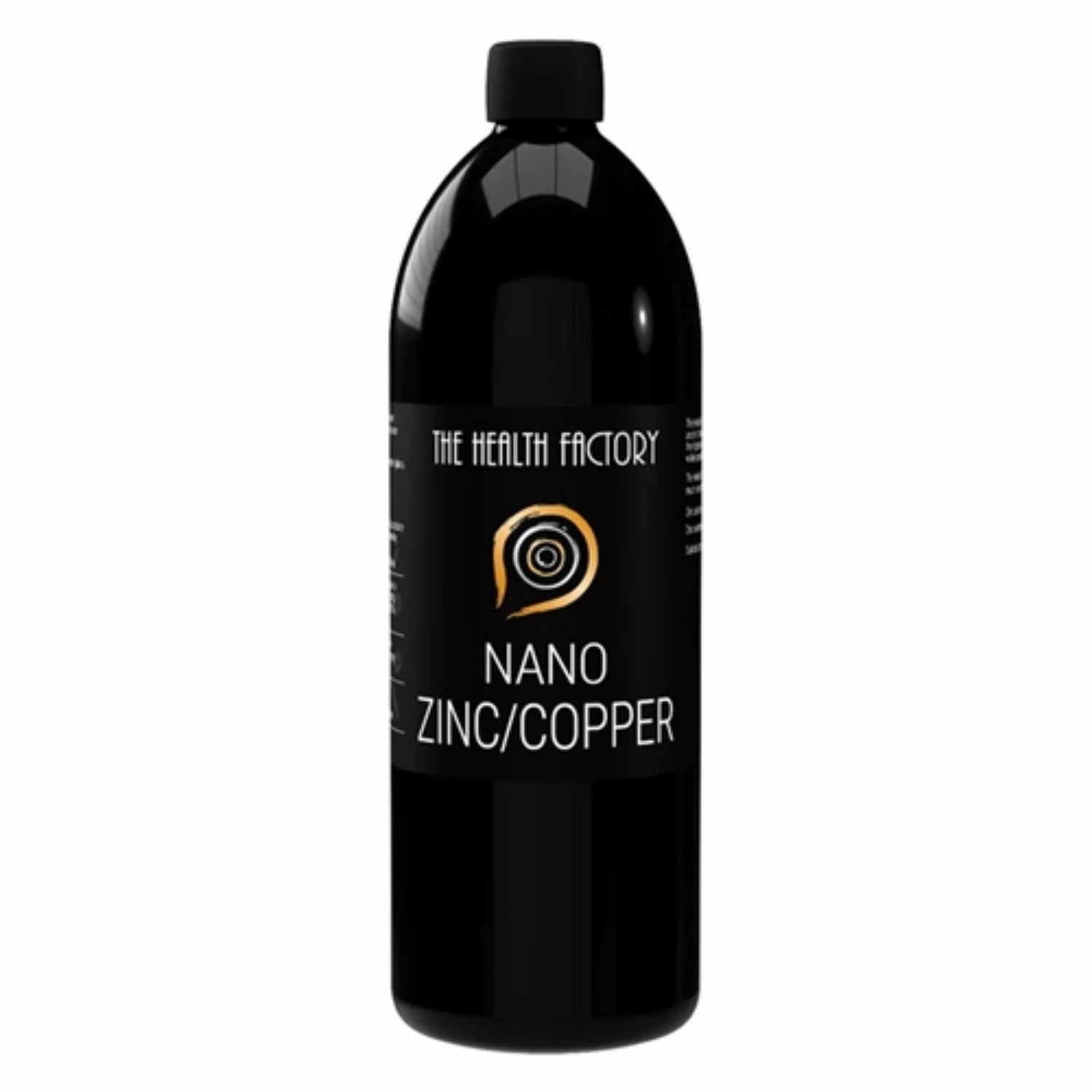 Health Factory Nano Zinc & Copper