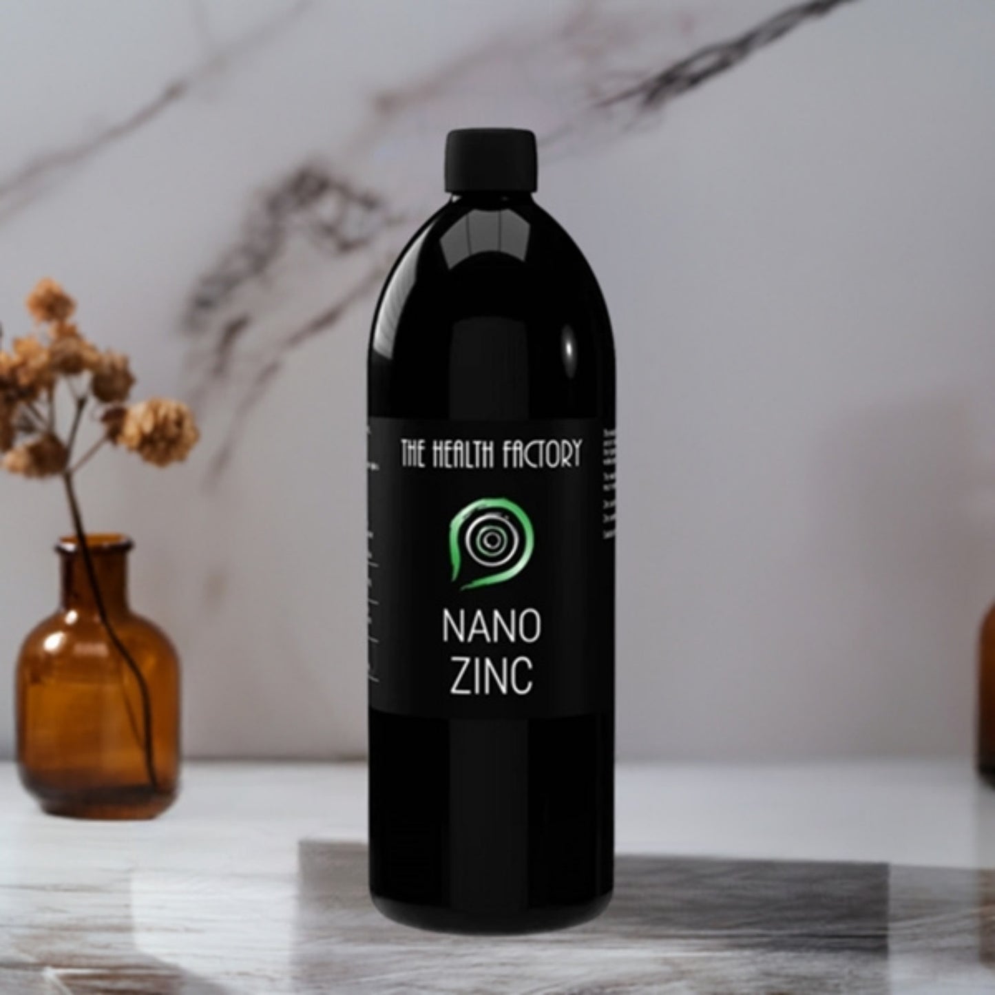 The Health Factory Nano Zinc