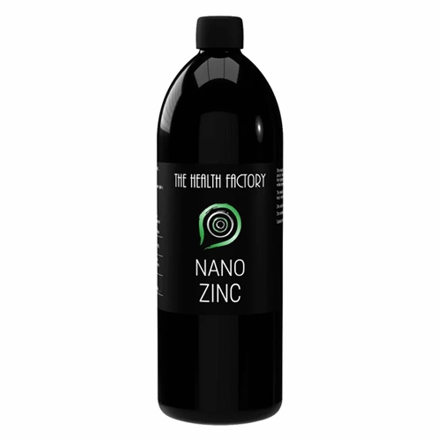 Health Factory Nano Zinc
