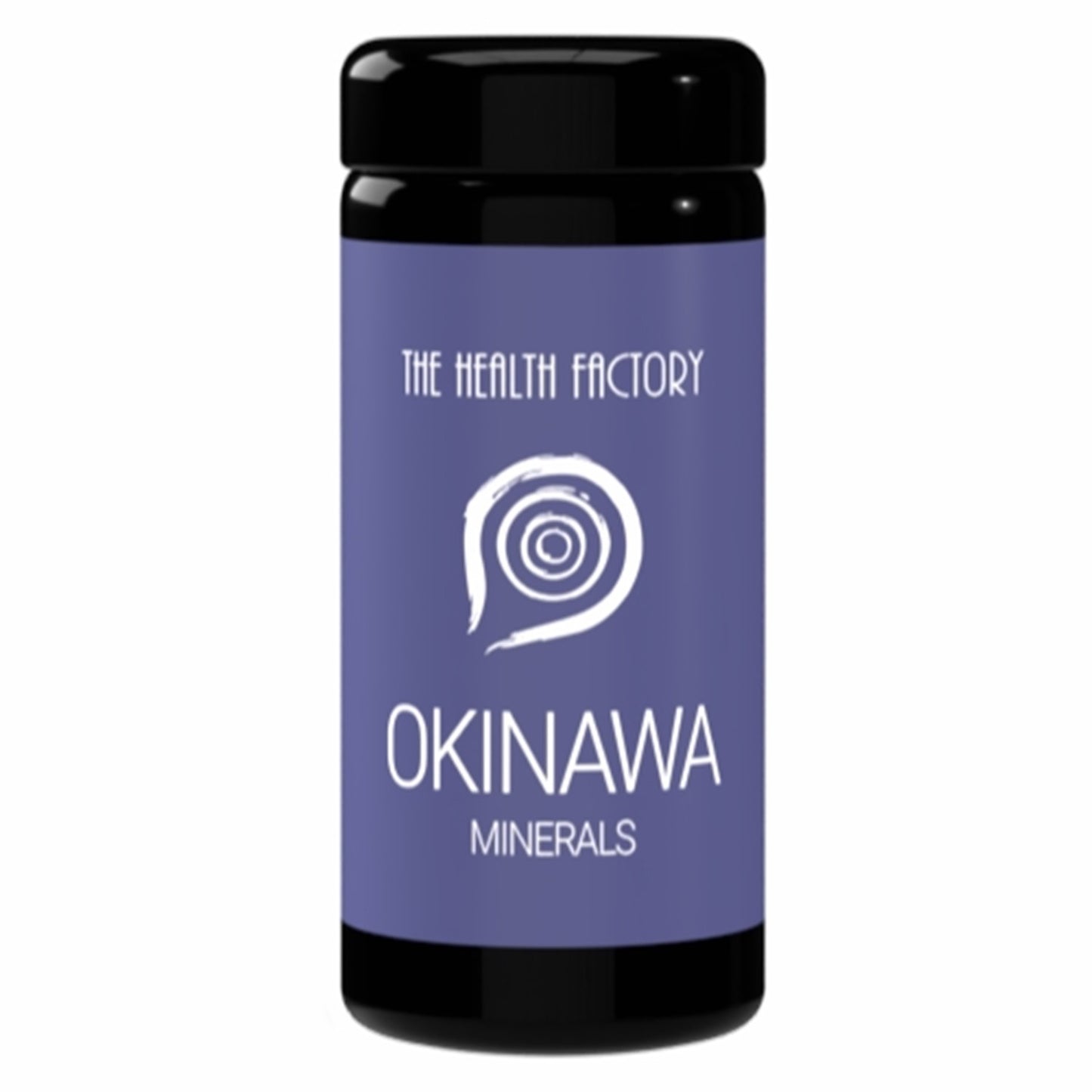 Health Factory Okinawa Sea Coral Minerals 100g
