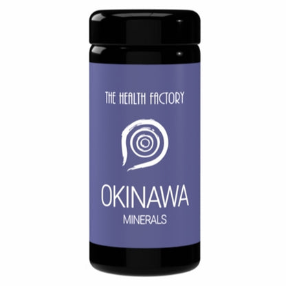 Health Factory Okinawa Sea Coral Minerals 100g