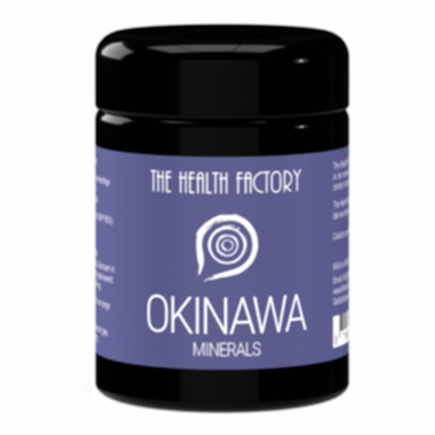 Health Factory Okinawa Sea Coral Minerals 50g
