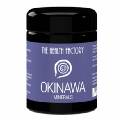 Health Factory Okinawa Sea Coral Minerals 50g