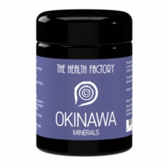 Health Factory Okinawa Sea Coral Minerals 50g